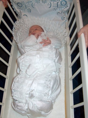 Vítání občánků - 5.12.2007